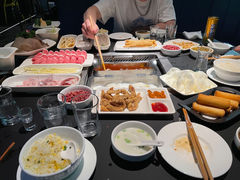 -海底捞火锅智慧餐厅(中骏世界城店)