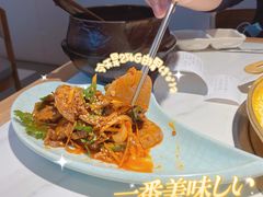 -猪啊牛呀羊啊铜盘烤肉(正大广场店)