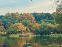 -西溪国家湿地公园