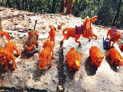 -杭州半山国家森林公园