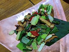 -云海肴·汽锅鸡·云南菜(天津国金汇店)