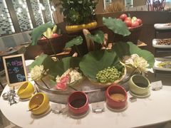 -济南香格里拉·咖啡泉自助餐厅