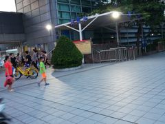 -宝体健身会(宝安体育馆店)