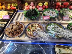 -汤鲜生自助臻选盖碗火锅(福城天虹店)