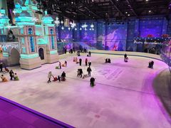 -西安银基冰雪世界