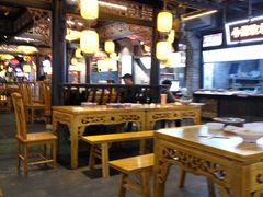 大堂-八一路好吃街(雨田商务大厦店)