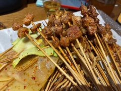 -五样儿西昌小签签烤串(建设路店)