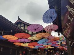 -五凤溪古镇