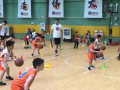 -东方启明星篮球培训(福民海滨校区)