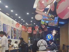 -西部马华清真兰州牛肉面·烧烤夜市(上地店)