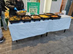 -紫光园清真北京小吃(银村街店)