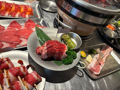 -韩山葵烤肉(太古里店)