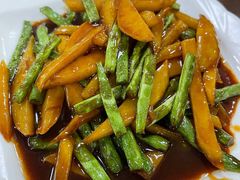 刀豆土豆-汉思肴 热面皮(虬江路店)