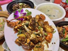 -东江海鲜大排档·潮汕菜·砂锅粥