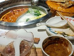 -蜀留香火锅(西南角店)
