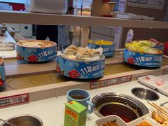 -龍歌自助小火锅(漳州二路爱购店)
