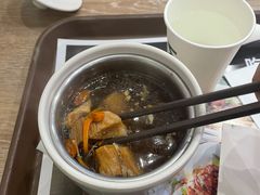 虫草花排骨汤-魏家凉皮(西安秋林宏业商厦店)