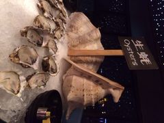 凌璇阁-广州花园酒店-凌璇阁360度高空海鲜自助餐CAROUSEL