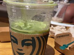 -星巴克(嘉定中信泰富万达广场店)