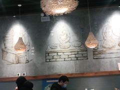 大堂-湘人龙记老长沙米粉(鸟巢店)