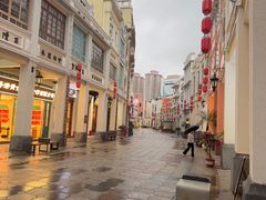 -孙文西路步行街