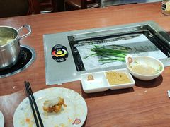 -比亚森自助烤肉料理(裕华店)