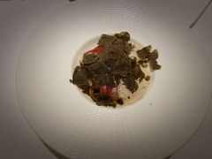 黑松露温泉蛋-蝶舍·MAISON PAPILLON