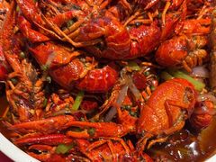 -周姑娘不等味·牛羊肉火锅·螃蟹罗氏虾·烤鱼烤串(高邮店)