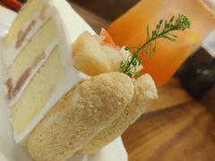 -野路甜点铺(松柏路店)