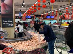 -永辉超市(鲁谷店)