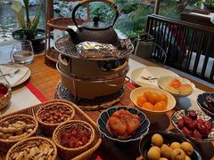 -鲤院·新中式美学·庭院餐厅(夫子庙店)