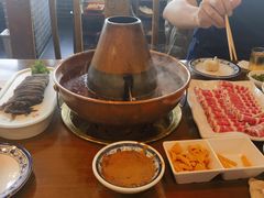 -百叶居·老北京涮羊肉(鼓楼店)