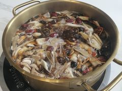 -阿鹏故事野生菌火锅(古城店)