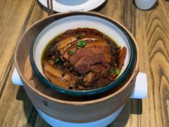 绍兴梅干菜扣肉-老阿爸鲜鱼土菜(昆山花桥店)