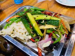 凉菜-食问天烤羊头(东南郡总店)