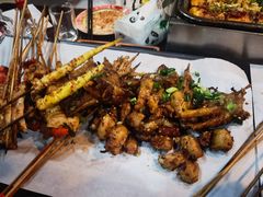 -云南建水鸡脚王烧烤(商贸路店)