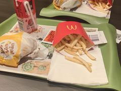 -麦当劳(欢乐谷店)