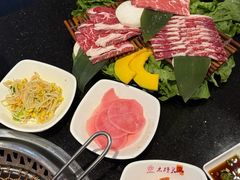 -木槿花韩式炭烤·熟成肉工坊(孙文东路店)