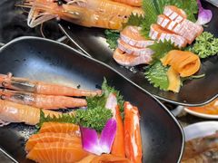 -亚马逊蒸汽活海鲜自助(LCM置汇旭辉广场店)