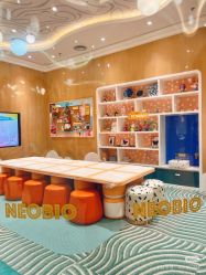 -奈尔宝·儿童乐园·亲子餐厅(苏州大悦城店)