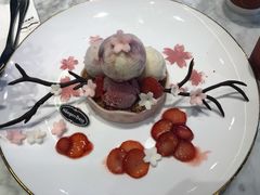 樱花味冰淇淋-哈根达斯(深圳海岸城店)