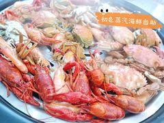 -仙螺岛海鲜自助餐厅(总店)