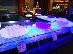 -大佛寺高级素食自助餐厅