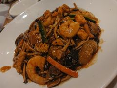 传统老爆三-陈傻子餐厅(世纪都会店)
