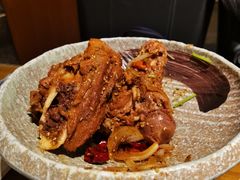 -95号酱骨·一块豆腐(展春园西路店)