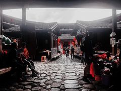 -初溪土楼群