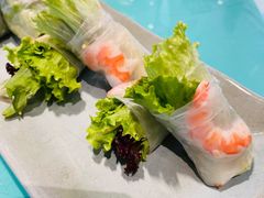 越式鲜虾米纸卷-米纸越南小馆(砂之船店)