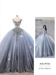 点击看大图 -MANLI BRIDAL婚纱
