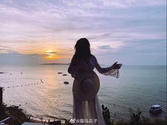-网红落日悬崖餐厅 The Sky Gallery