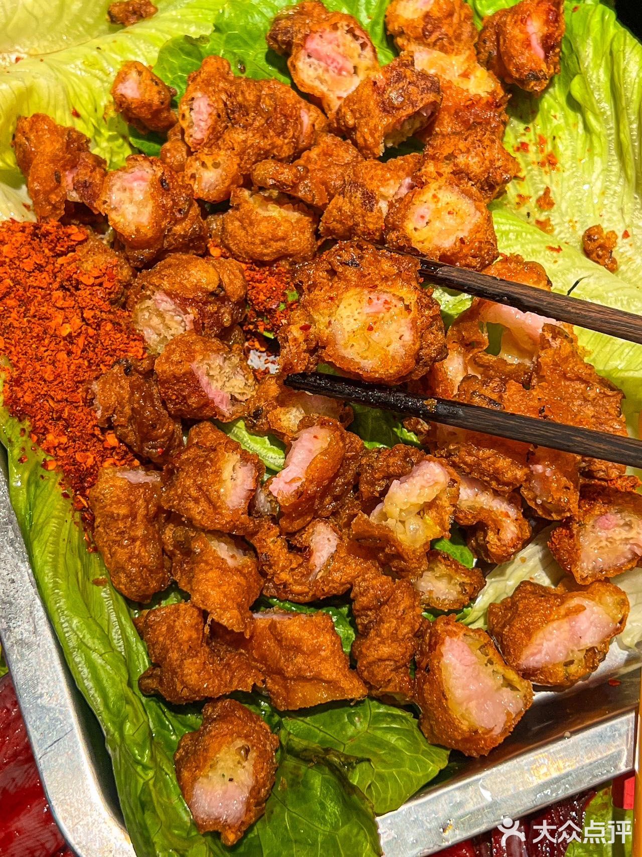 来重庆，我只为这一口！！